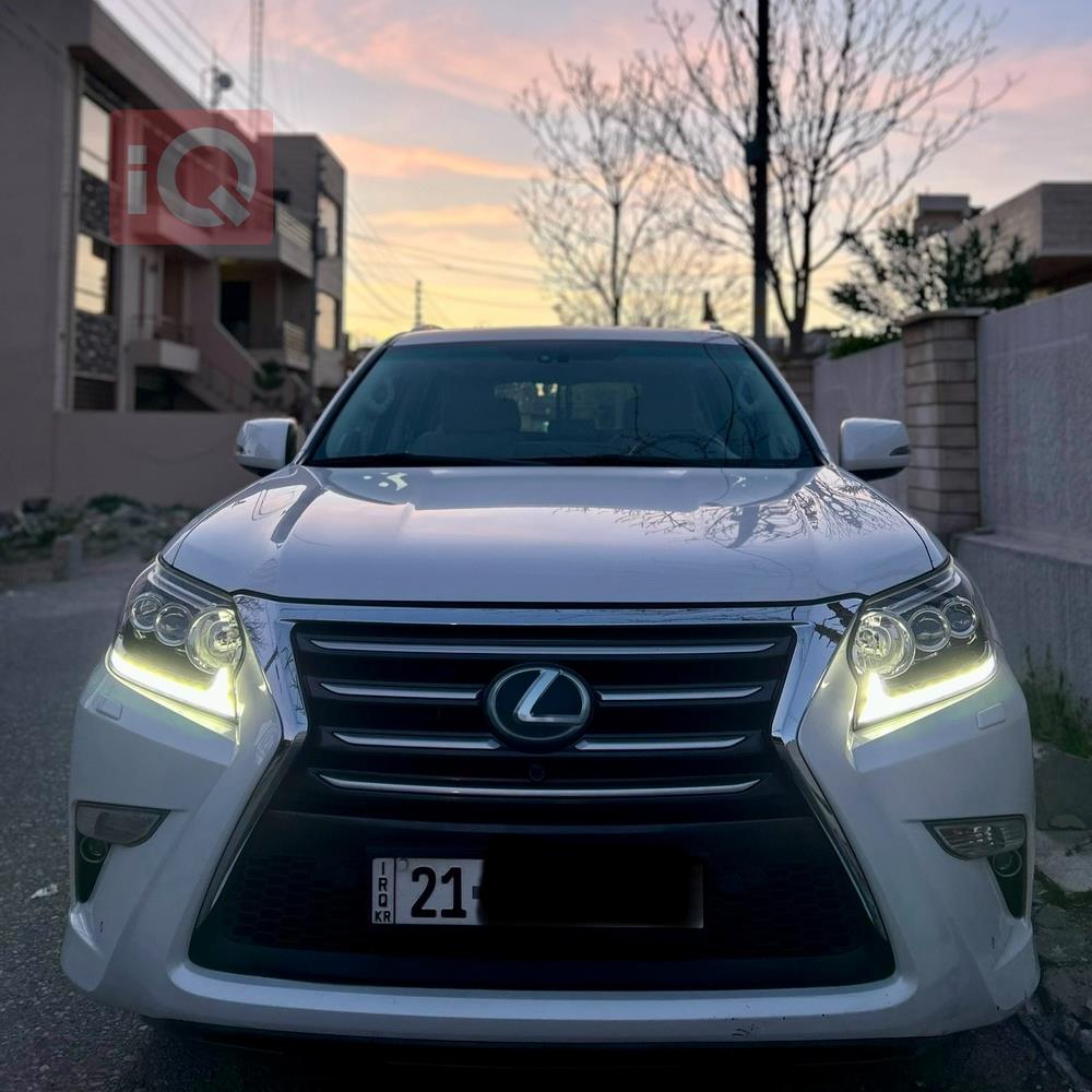 Lexus GX